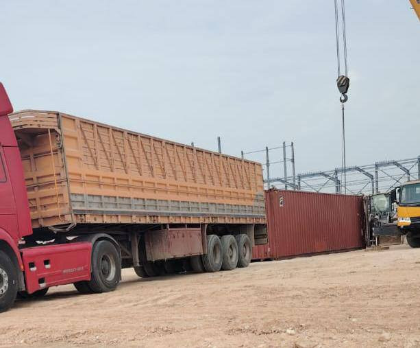 السلام عليكم
عربانه عمل بغداد شاصي 16 طول 12ونص 
دنكرين سربس واحد 14 تخم تاير للاستفسار الاتصال على الرقم 
*********** مكان ناصريه سوق الشيوخ
