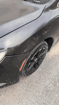 السلام عليكم 
الرجاء مشاهدت الفيديوهات كاملة وقرائة المنشور حتى تصير عندك فكرة كاملة عن السيارة 
Chrysler C200 2026

الفيديو موضح گشر السيارة بالكامل 
الدعامية الورة صبغ وسمكرة وقبق الجنطة نفس الشي والچاملغ الخلفي الايسر وباب خلف الصدر مبدلة بلادية نفس اللون والدعامية الگدام مبدلة نفس اللون 
السعر 105
بأسمي رقم أربيل 
نجف ***********
