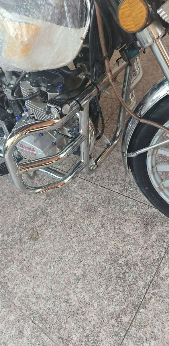 سلام وعليكم دراجه حلوه ونضافه فول المحرك مامفتوح تخبل نشاطه مثل ماتريد
مودي 2024السعر 700بيه مجال شي قليل
مكاني الفلوجه حي الشهداء
رقمي واتساب واتصال
***********
