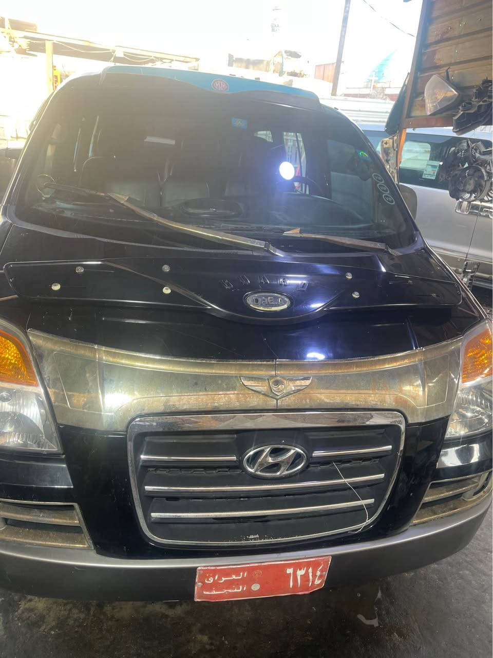 سلام عليكم ستاركس 2007 مسكر اوتماتيك سيارة كفاله عامة جاهزه من كلشي بسمي السعر 85 وبيه مجال العنوان ابي الخصيب مهيجران *********** البصرة, العراق
