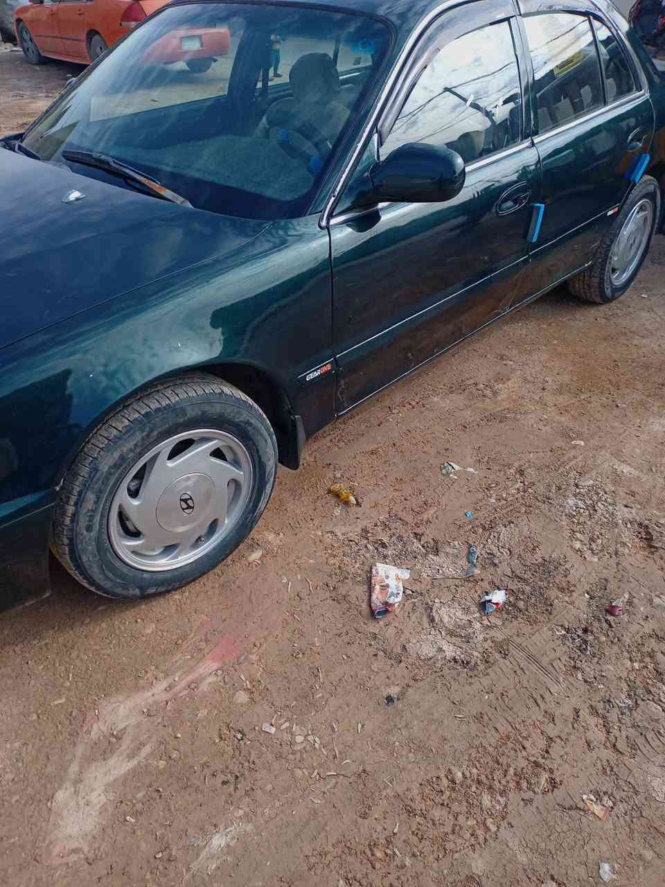 السلام عليكم سوناته ٩٤ بغداد بسمي البيع او مراوس تكتك العنوان بعقوبه التحرير ***********
