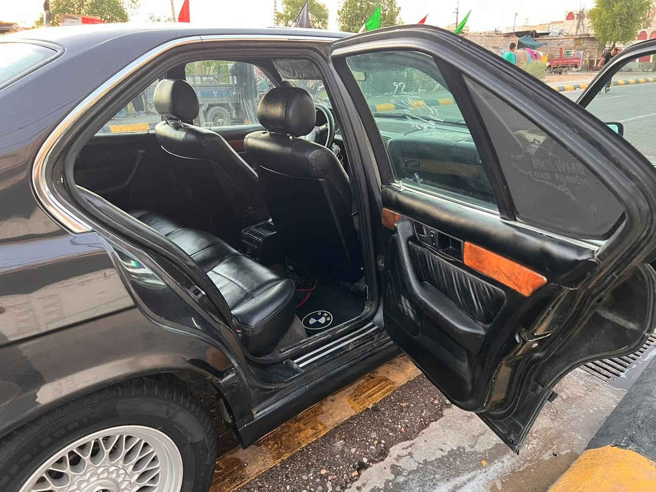 سلام عليكم مكلف بنشر
Bmw 525
مسكر مكينة جديدة كير وحدادية وكهربائيات
جاهزة كل نقص مابيها بدون حادث بيها طخة بجملغ الخلفي
بسيطة 
رقم بغداد تحويل مباشر
السعر 55 وبي مجال
للاستفسار
***********
مكان السيارة واسط الكوت
