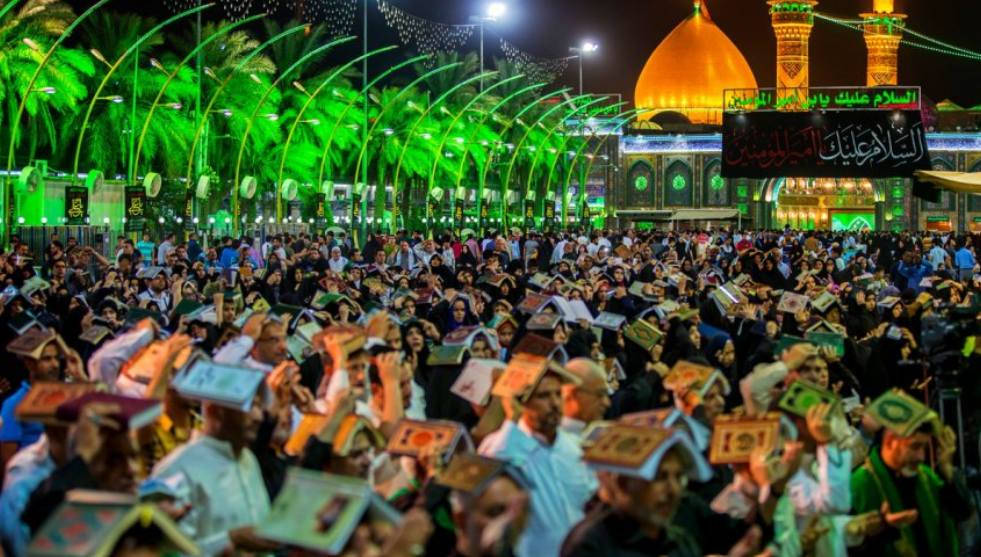 #الخميس_1_ظهر_الكربلاء_المقدسه
الرجوع بعد صلاة الفجر
(اليالي القدر) احياء ليله القدر
#النفر_8الاف_كوستر
*********** واتساب
***********
كوت كريميه اللهم اجعلنا من اهل القرآن 🤲
