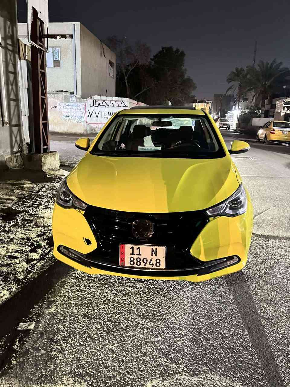 سلام عليكم شباب عندي تشانجان L7 موديل ٢٠٢٤
ماشية ٥٨ الف كيلو بيهه بنيد وجاملغ مبدل بيهه منظومة غاز بيهه مشكلة بالكير بالبك مرات يصفن تبريد منقص غاز السونار واضح أمامكم ابيع حزام السعر ٨٠ وبيهه مجال بسيط عليها غرامات ١.٩٠٠.٠٠٠ دينار توكع من السعر السياره هيئة مصفره اي استفسار اتصال *********** مكاني بغداد حي الاعلام تقاطع الدرويش
