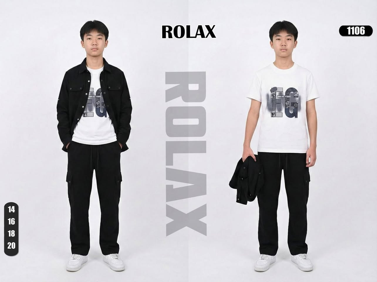 ازياء وليد جاف كل يوم موديل جديد ومميز 🔥
سوت ولادي 3 قطع قياسات محير 🤎

زيتوني اسود جوزي سلفر 
العنوان خانقين مجمع حبيب مول 
***********
