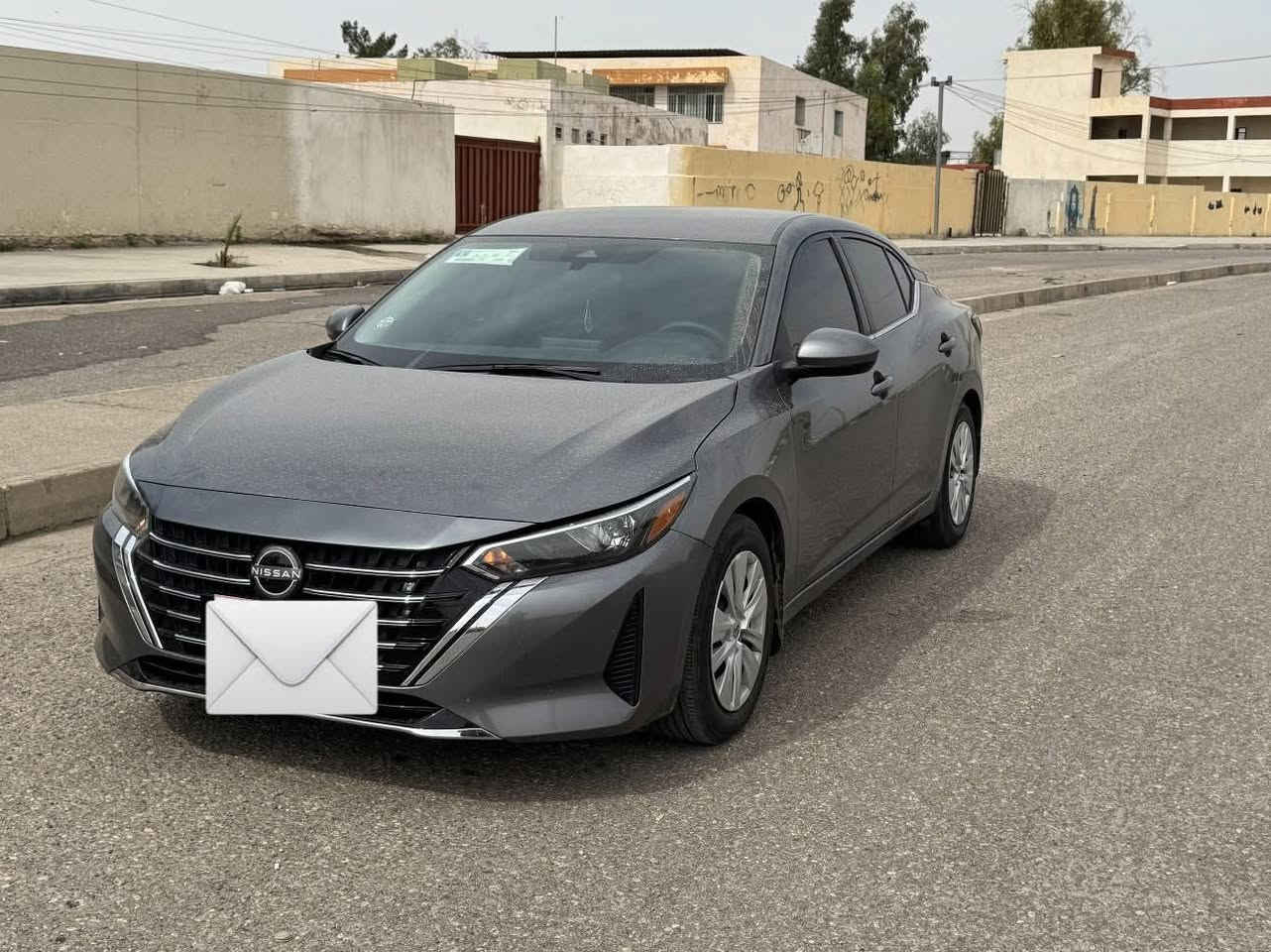 سينترا 2024
للبيع موديل 2024
صبغ بوند فقط بدون دواخل ايربك راجع سستم
سياره نضيفه مكفوله من الشخط والرصعات شرط اخت الزيرو
محرك 20 دوش المرغوب
رقم دهوك بسمي
ماشيه 22الف 
للستفسار ***********
 
مكاني موصل حي الامن
