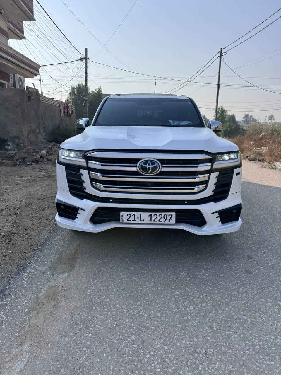 يالله من رخصت الادمن عندي لاند كروزر. VXR موصفات لكزز فوال موصفات واحد على واحد موديل 2024 بي بان شفط مكفوله من حادث وتبديل شاشه بيتاشوه 3 شاشات تشغيل عن بعد 5 بصمات كراسي امامي خلفي كهرباء داخل احمر كراسي تبريد تدفئة رادار امامي جانبي حساس امامي خلفي لد امامي خلفي موصفات ال VXR معروفه فوال واحد على واحد مكينه توين تيربو ماشيه 29 الف حقيقي بسمي شخصياا سياره شركت ساز ضمان دولي بيه خشم الجاملغ وخشم البنيد وباب الصدر وباب الوراء صبغ يعني اربع قطع صبغ بدون دواخل السياره السعر 598 وبيه مجال سنويه مجدد وكل جديد سياره على يده واحد مكاني بابل ***********
