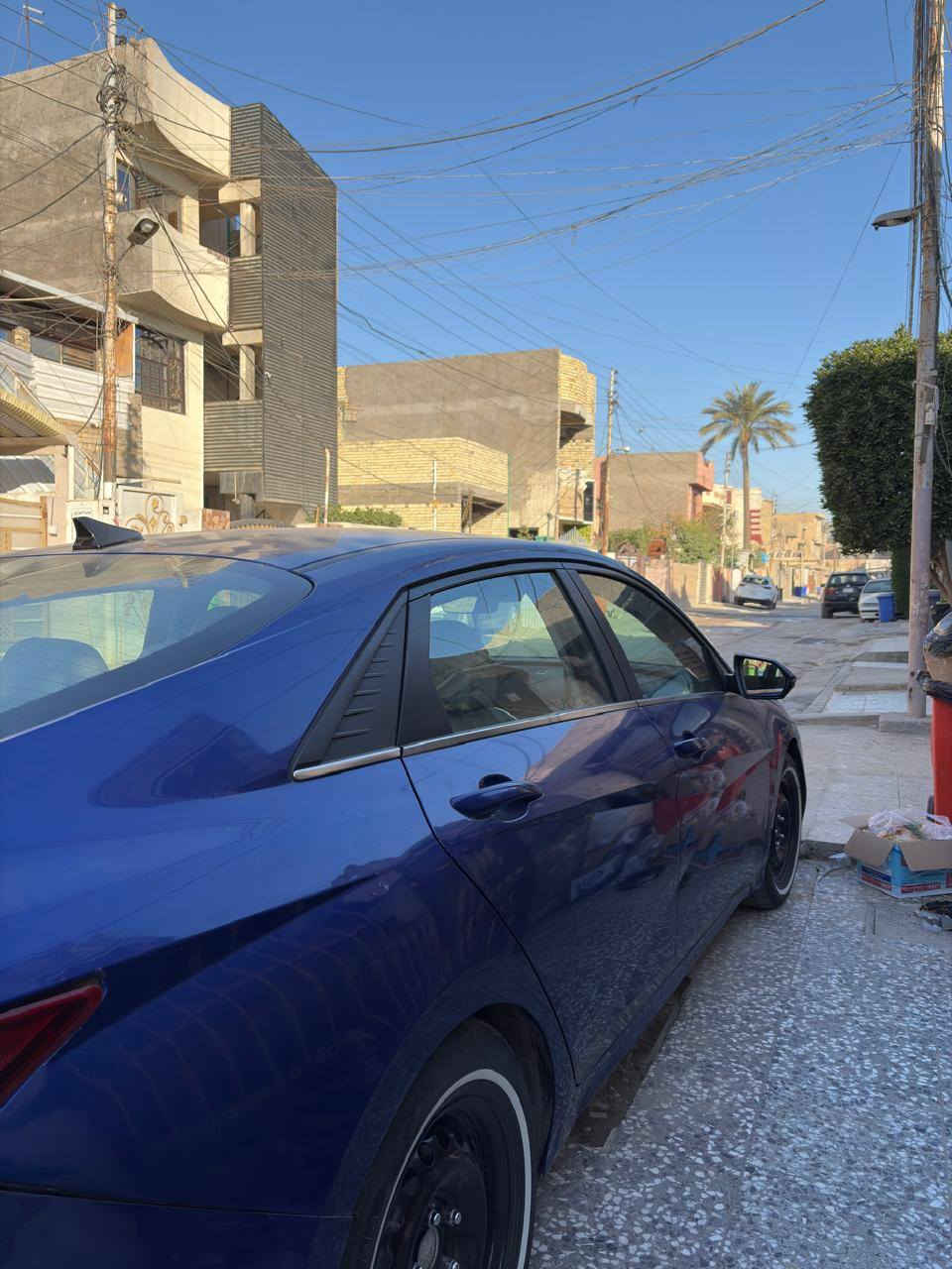 النترا هايبرد 2023 امريكي فول مواصفات من كلشي
رادار امامي رادار خلفي 
مثبت سرعة 
مانع انزلاق 
تحكم ذاتي 
تبريد وتدفئة كشنات 
كشنات كهربائية 
كير ومحرك مكفولات
بيها هذا الحادث 
السعر 115
***********
