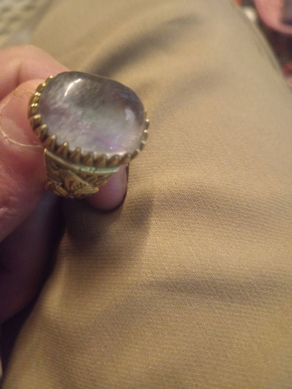 وصل لمميز💍 نحاس ثقيل ✨✨


**إذا كنت صاحب هذا الإعلان وتريد حذفه لأي سبب، رجاءا أرسل رسالة إلى الدعم الفني**