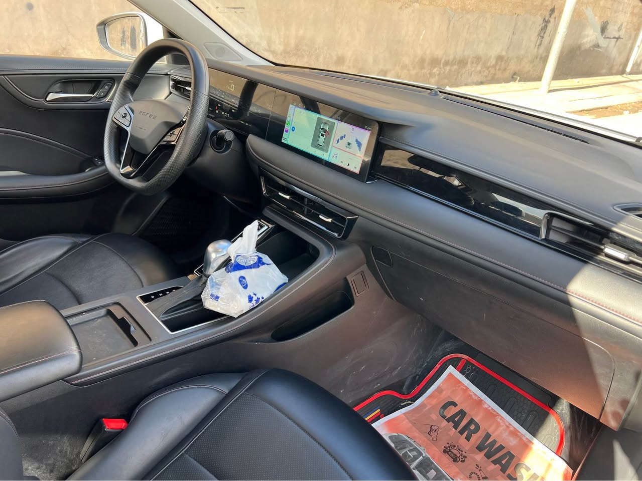 ئيم جي 5موديل ٢٠٢٤فول مواسه فات هيچي پيوه ١٧هه زار كيلومه تر رويه سعري ١١٠مجال ژماره *********** كيفري, ديالى
