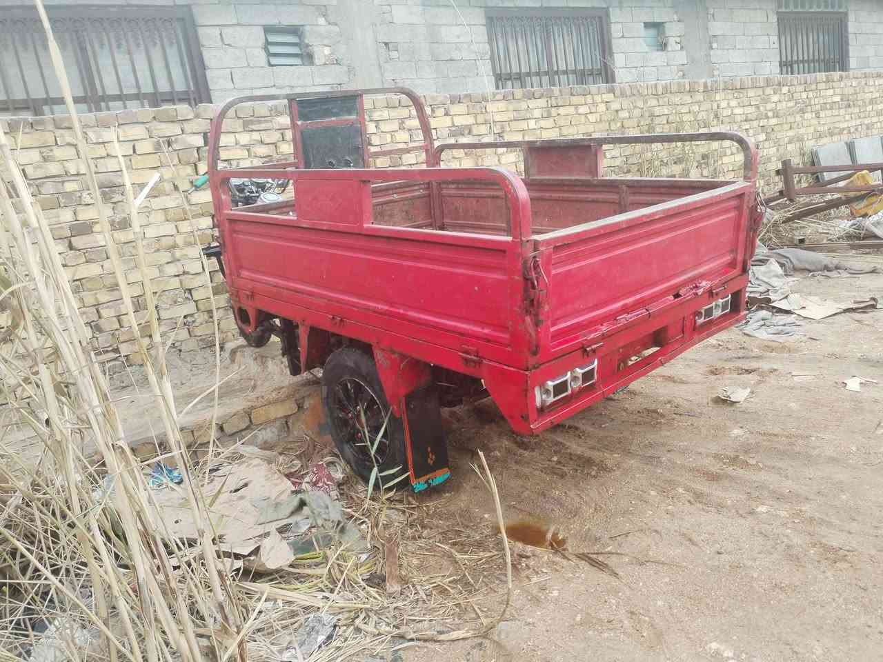 ستوته للبيع موديل 2012 ولمكينه 25 مكفوله شاصيه وركبه كفاله عامه تخم تاير نضيفه مال شغل السعر مليون وبيه مجال


**إذا كنت صاحب هذا الإعلان وتريد حذفه لأي سبب، رجاءا أرسل رسالة إلى الدعم الفني**