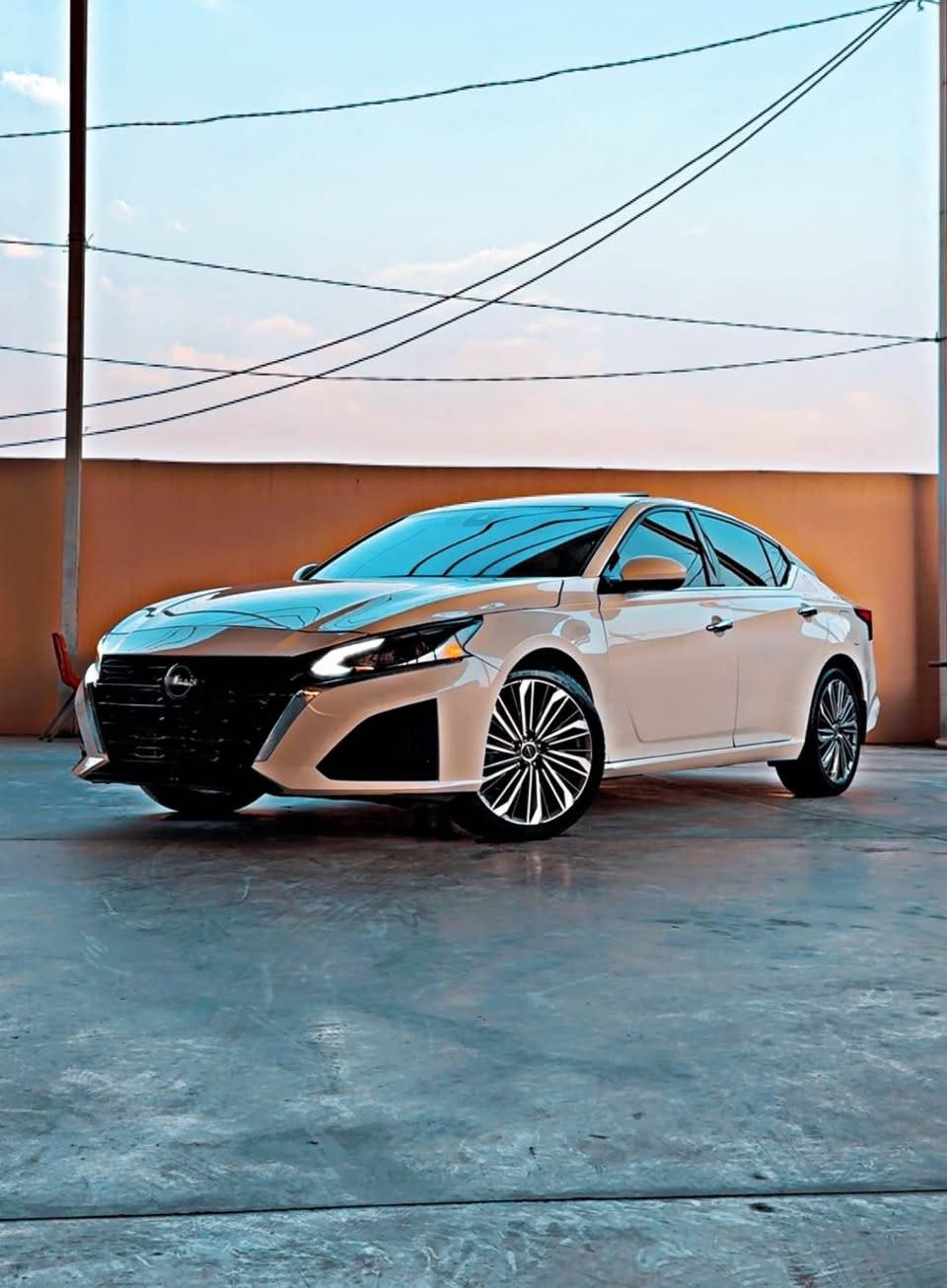 ‎‏﷽

***********

‎ 174$   تلكة هيج النظافة بهيج السعر بلاش بلاش
‎نظافة السيارة ١٠٠/١٠٠
🚘
‎❇️ ❇️
‎سيارة  كلـش كلش  جديدة لوك 
‎ونظيفة  وحلوة وكل كل جسمها بشرط✔️

2024 𝐍𝐈𝐒𝐒𝐀𝐍-. ALTIMA SL

‎نيسان التيما موديل : 2024

بدون صبغ
بجم كبس
‎اللون : ابيض

‎عداد المسافة : 21 الف

‎حجم المحرك : 2.5L ( 4,سلندر )
‎ ☑️🔚 

‎بدون دواخل%
 
‎المواصفات :.SL
 :
داخل صاج
‎بصمة ابواب 
‎‏‎بصمة تشغيل
سلايت
‎‏‎شاشة كبير
‎دشبول ديجيتال
‎‏‎كاميرا 5
‎اوتو ستارات : 𝐀𝐔𝐓𝐎 𝐒𝐓𝐀𝐑𝐃
‎اوتو ستوب : 𝐀𝐔𝐓𝐎 𝐒𝐓𝐎𝐏 
‎رادار امامي (تحديد مسار)
‎‏‎رادار جانبي (نقاط عمياء)
‎‏‎رادار خلفي (التحذير من الاصطدام)
‎‏‎حساسات جانبي 
‎‏‎حساسات خلفي 
‎نظام : 𝐀𝐔𝐓𝐎 
‎نظام :  𝐄𝐂𝐎
‎نظام : 𝐒𝐏𝐎𝐑𝐓
‎نظام :𝐒𝐇𝐎𝐖
سماعة بوس
‎تحكيمات ستيرين
‎كشن كهربائي
كشن جلد
كشن هيتر
ستيرن هيتر
‎تبريد مركزي
‎لايتات 𝐋𝐄𝐃 لید زينون بيلادي
‎بكلايتات 𝐋𝐄𝐃 لید بيلادى 
‎ويل كروم

‎‏‎تفاصيل اكثر الاتصال علی ارقام التاليه 

‎‏ WhatsApp -

☎️***********
‎ ‏ ‏‎‏
‎عنوان📍سليمانية

‎السيارة بدون رقم
‎يترقم فقط شيمالي دهل اوران, واسط
