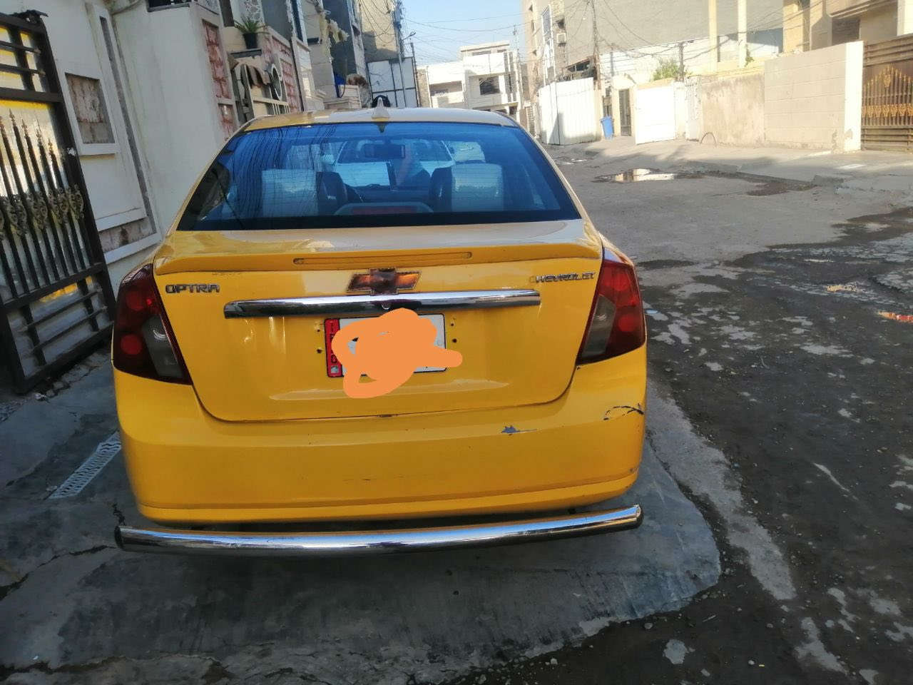سلام عليكم اوبترا ٢٠١٢ سياره نضيفه سياره وارد خليجي كير عادي  السعر 55ورقه وبيه مجال بسيط مكاني بغداد الغزاليه 
رقم الهاتف ‭٠٧٨١ ٢١٣ ٦٣٧٤‬
