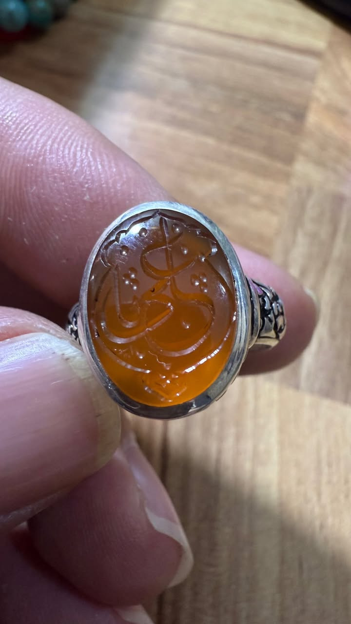 عقيق يماني صياغه عارف البحرين


**إذا كنت صاحب هذا الإعلان وتريد حذفه لأي سبب، رجاءا أرسل رسالة إلى الدعم الفني**