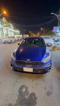 فورتي gt line 2020 گير at معروفه فول بدون  فتحه سعر مناسب  حادث جاملغ ...