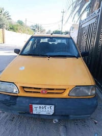 سايبا للبيع موديل ٢٠١٢ مكينه وكير خير من الله بأسم مره كرايبي  مكينه م...