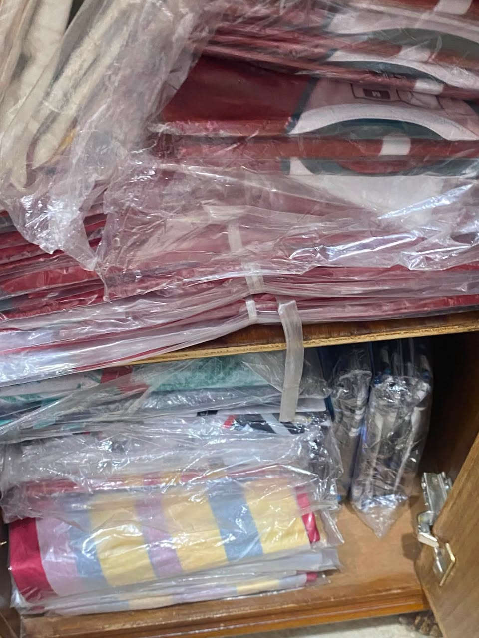 موديلات تخبل كاس العالم و كلاسك شورت وتيشيرت جلاتين واكو بيهن شورت وتيشيرت خياط  وكلاسك فقط تيشيرت 250 قطعه على 5500 شلع للتواصل واتساب 7747052170


**إذا كنت صاحب هذا الإعلان وتريد حذفه لأي سبب، رجاءا أرسل رسالة إلى الدعم الفني**