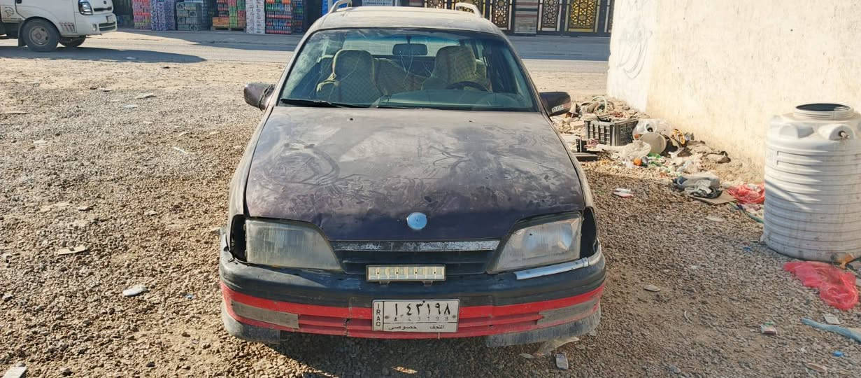 السلام عليكم للبيع السعر 12 وبيه مجال مكاني بابل مكينه كير نضيفات بيه خربطه شويه من اشغل فقط 
***********
