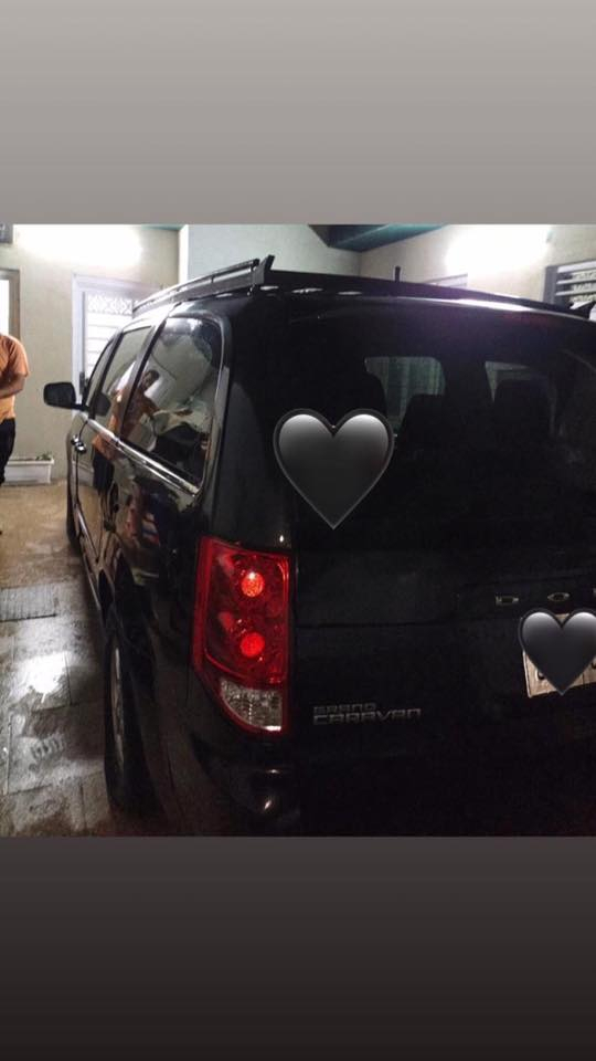 دوج كرفان 2012 فول مواصفات
🖤محرك و كير جديد مكفول 
🖤تبريد 3 قطع منفصل و ثلج 
🖤كشنات سياحي بلع 
🖤تحكمات فول ستيرن 
🖤نظام تقليل صرف بنزين 
🖤الابواب كهربائي اوتو 
🖤جامات 6 كهربائي 
🖤تخم اطارات جديد 
🖤شاشة وكامرا 
🖤فرس سقفي فرس ارضي 
🖤كشنات مخمل 
🖤رقم اربيل 
🖤داخله كلين وهنا بلعراق وكعت عليها قمريه ع قمارة بدون كص وعيب شرعي وبيها صبغات تكحيلات 
🖤بجم كبس شركة 

🖤السعر 113 وبيها مجال 
🖤للاستفسار خاص او اتصال ع رقم ***********
