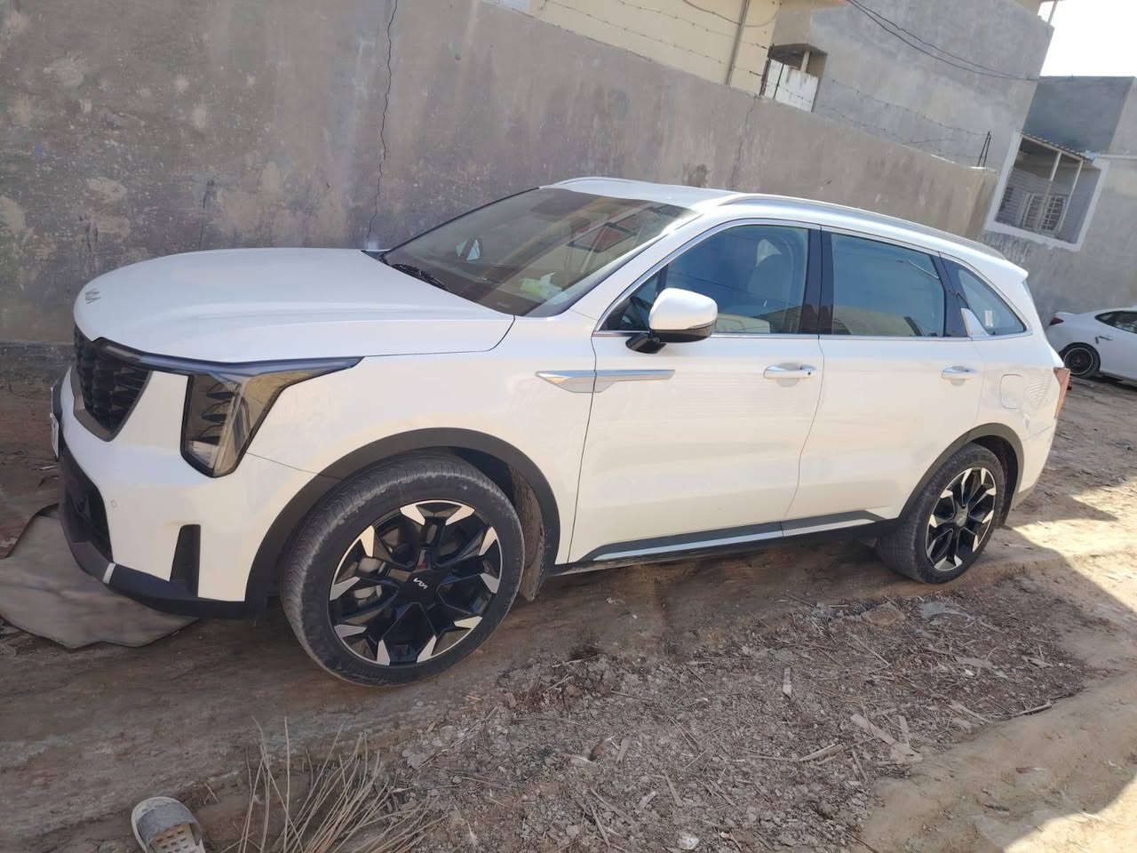 السلام عليكم
سورنتو موديل 24 خليجي
6سلندر 7راكب ويل 20
كفاله عامه حتى من الشخط
ماشيه 40الف
مكان بابل سياحي 
للستفسار اتصل على الرقم *********** 
مامتواجد على الفيس مكلف بالنشر
