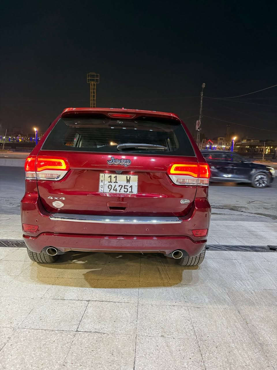 جيب اوفرلاند موديل 2019 فول الفول
السعر 255 

مواصفات السياره، 

1- محرك 6 سلندر 3600، صالنصه عدد ثنين

2-رقم بغداد، بااسمي

3-فتحه بانوراما، 

4-كشنات جلد عليه شعار اوفرلاند  تدفئه تبريد، كشنات خلفيه تدفئه 

5-كشنات اماميه فول تحكم كهرباء+خرن 

6-ستيرن تدفئه+ ستيرن كهرباء+ شفتات

7-دشبول خياط بلادي اصلي 

8-جكات تصعد تنزل

9-اربع وضعيات للقياده 

10-نظام صرف الوقود (ايكو)

11-مرآه جانبيه في حاله الرجوع للخلف+ هيتر 

12-لايتات لدات امامي خلفي+ منضمومه زنون بلادي

13-كامره خلفيه + حساس خلفي امامي 

14_ شاشه كبيره 

15- صندوك كهرباء 

16-تشغيل عن بعد 

17-هوكات امامي

18- غرفته لون قرميدي

19-باقي المواصفات المعروفه بالجيب اوفرلاند

محرك كير تبريد كلة كفالة 

ماشية 79 الف كيلو 

مكان السيارة بغداد حي الاعلام 

رقمي ***********
