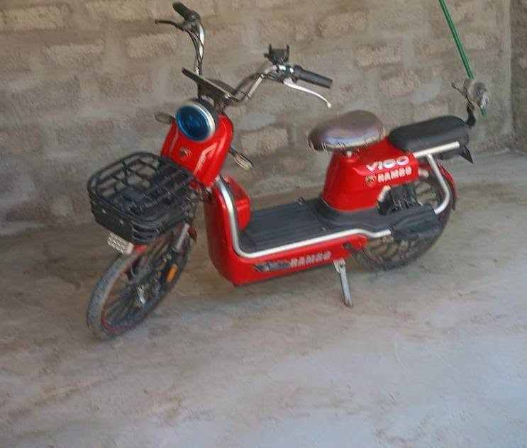 ماطور شحن مستخدم قليل كله شرط السعر 300


**إذا كنت صاحب هذا الإعلان وتريد حذفه لأي سبب، رجاءا أرسل رسالة إلى الدعم الفني**