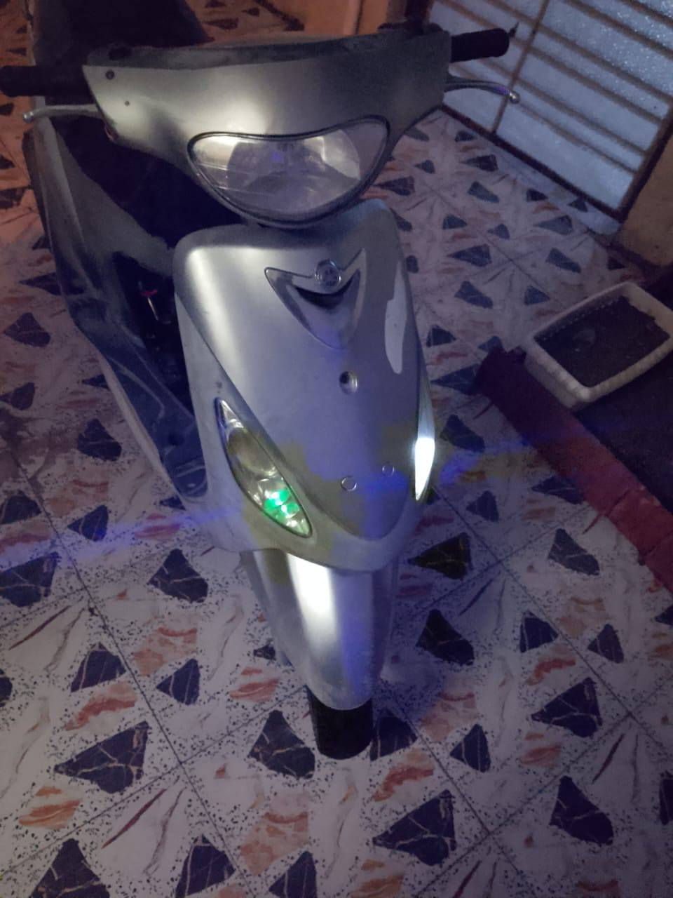 سلام عليكم ماكس منغولي الدراجه نضيفه كلش شلعه معدل كلشي ما بيه نقص السعر 500وبيه مجال الطيبين الاستفسار واتساب ***********
