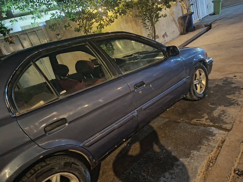 السلام عليكم سيارة تويوتا كورلا (Tercel) للبيع السعر 53 ورقة لمعرفة التفاصيل راسلني على الخاص او على الواتس 

*********** بغداد, العراق
