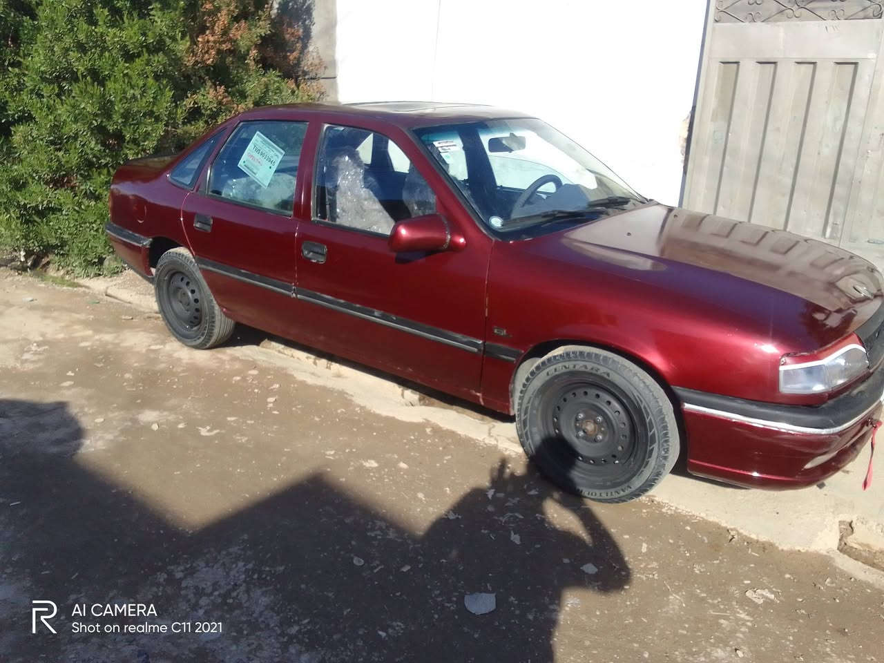 اوبل فيكترا موديل ٩٢شرط تحويل محرك ١٨ كير وتاماتيك سنويه مشروع وطني صبغ جماليه سعر ٤٤ بيه مجال ***********
