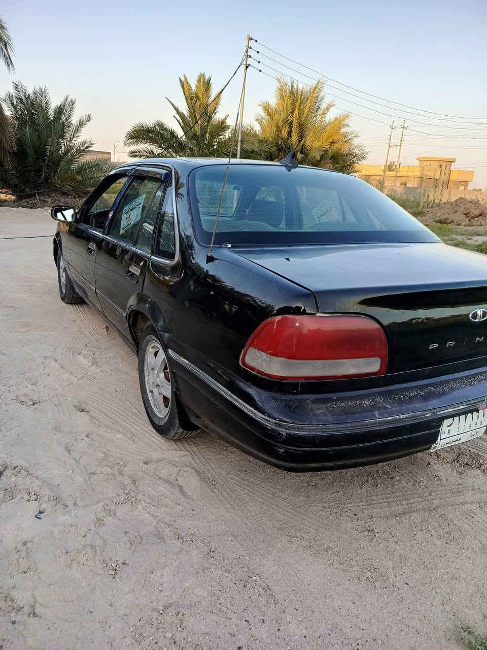 دايو برنس فراشه موديل 1996 رقم انبار محرك بيه خيط بخار وكير تمام  مكفوله من ضربه مصبوغه لجماليه سنويه 2027 تحويل مباشر
تخم تاير حداديه تمام السعر 30 العنوان الفلوجه الاتصال 
*********** ،،***********
