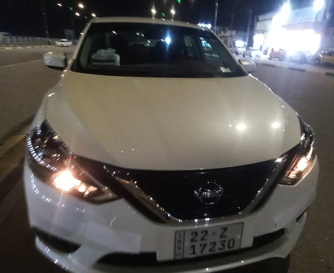 السلام عليكم شباب نيسان سنترا موديل 2025 جديده وكفاله عامه خليجي فول مواصفات تبريد امامي وخلفي جديده السعر 127 انه مكلف بل نشر هاذه رقم راعيهه ***********
