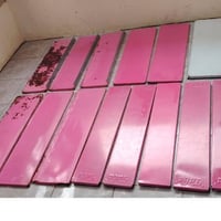 رفوف للبيع تصفية محل عدد23 كامل للأستفسار  07510468530