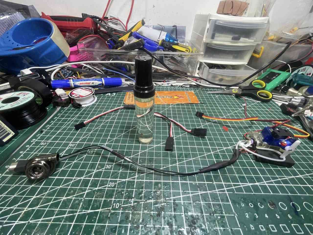 🔥🔥Back fire v3 & v5🔥🔥
We are still accepting orders for production and sales as usual. Please contact us via message for inquiries. Thank you.
Made in Thailand 🇹🇭 to world 🌎


**إذا كنت صاحب هذا الإعلان وتريد حذفه لأي سبب، رجاءا أرسل رسالة إلى الدعم الفني**