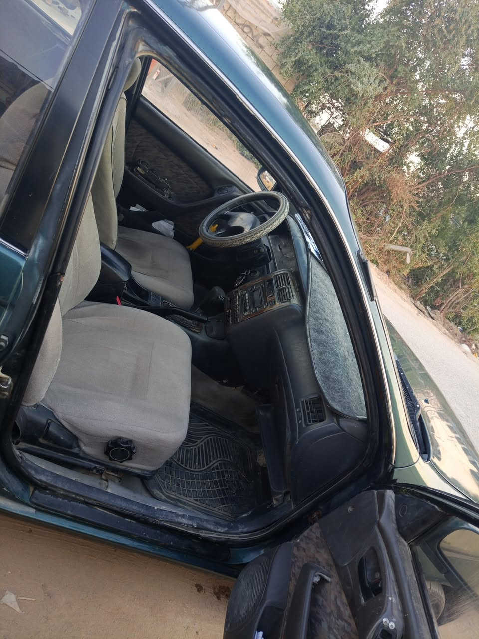 يالله 
السلام عليكم شباب
كورلا للبيع فقط 
سيارا جاهزه مكينه كير جدد
مكينه ١٨٠٠ 
رقم كربلاء بسمي الدولي 
دواخل نضيفه مابيهن كسر 
تخم تايرات جدد
حداديه امامي خلفي ستوني مسويهن 
سيارا حلوا ترايه حلو 
مابيه ضربه قويه احواض شواصي مابيهن تعوير
سعره ٤٨ بي مجال
عنوانه نجف ابو صخير 
***********
