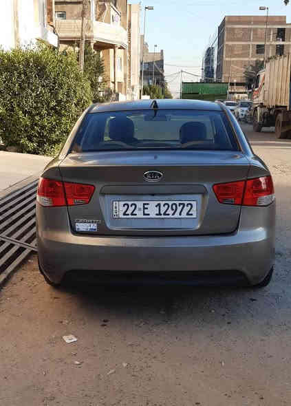 السلام عليكم
من رخصة الادمن المحترم
للبيع فقط بدون مراوس سيارة كيا سيراتو خليجي موديل ٢٠١٣ نظيفة جدا ماشية اقل من ٦٧ الف مكينة ٤ سلندر ١٦٠٠ دوش بدون ضربة ولاصبغ عدا الي موضح بالسونار المرفق واذا تحب تسوي سونار جديد هم عادي تبريد ثلج تايرات نظيفة كير ومكينة نظيفات جدا محرك ممفتوح كاميرا خلفية وشاشة اندرويد تراي وين ميعجبك رقم اربيل دولي بأسمي وشرط التحويل هزة جديدة والسنوية لغاية ٢٠٢٧ الصور المرفقة التقطت اليوم السعر المطلوب ١٢٥ ورقة للاستفسار اكثر الاتصال على الرقم *********** العنوان بغداد المشتل وبالعافية على الي ياخذها بغداد
