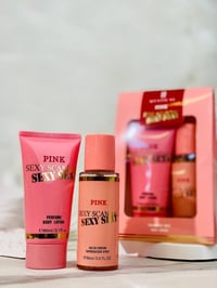 بكج عطر • عطر نسائي • لوشن جسم • سبلاش جسم • PINK SEXY SCANDAL • عطور ...