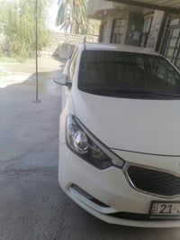 سيراتو ٢٠١٤ • مكينة ١٦٠٠ • بدون تبديل