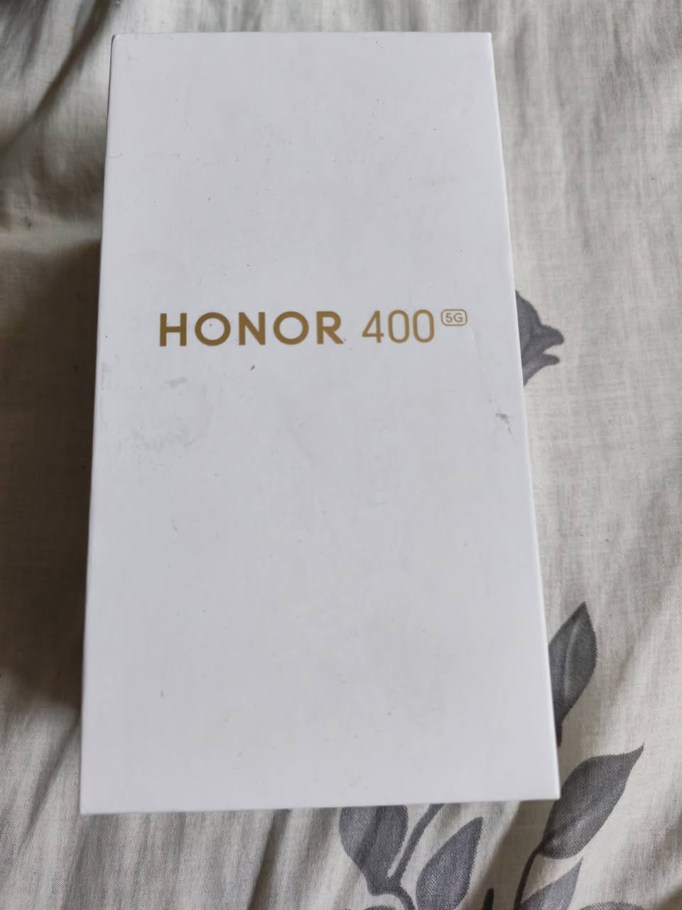 السلام عليكم هونر 400 ذكراه 256 جهاز محلقاته كلهه كاملة جهاز نظيف كلش بس هاي طخة بطار كامرة وما بينه اصلا للبيع سعر 325 وبي مجال مكان بغداد بلديات شراي يتفضل خاص


**إذا كنت صاحب هذا الإعلان وتريد حذفه لأي سبب، رجاءا أرسل رسالة إلى الدعم الفني**