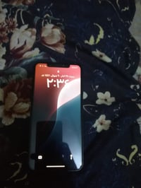 آيفون اكس ماكس • ٦٤ • ظهر مفطور