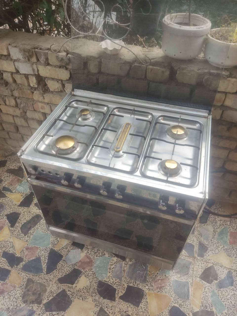 طباخ عشتار نضيف مستعمل جاهز نار زركه وقويه عنوان بغداد فلكه حي النصر قرب العبيدي مراوس او بيع لايوجد خدمه توصيل بغداد, العراق


**إذا كنت صاحب هذا الإعلان وتريد حذفه لأي سبب، رجاءا أرسل رسالة إلى الدعم الفني**