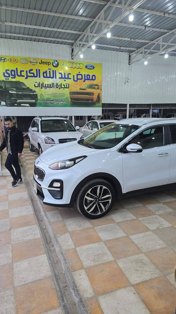 السلام عليكم
سبورتج ٢٠٢٠ كفاله عامه

 السعر ٢٠٠ وبيه مجال
للاستفسار مراسلتنا على الخاص او الاتصال على الرقم  
***********
