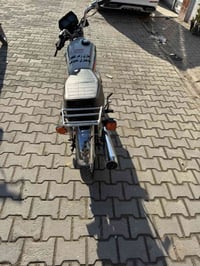 نجف حي ميسان • دراجه متروكه • مكفوله من السرقه