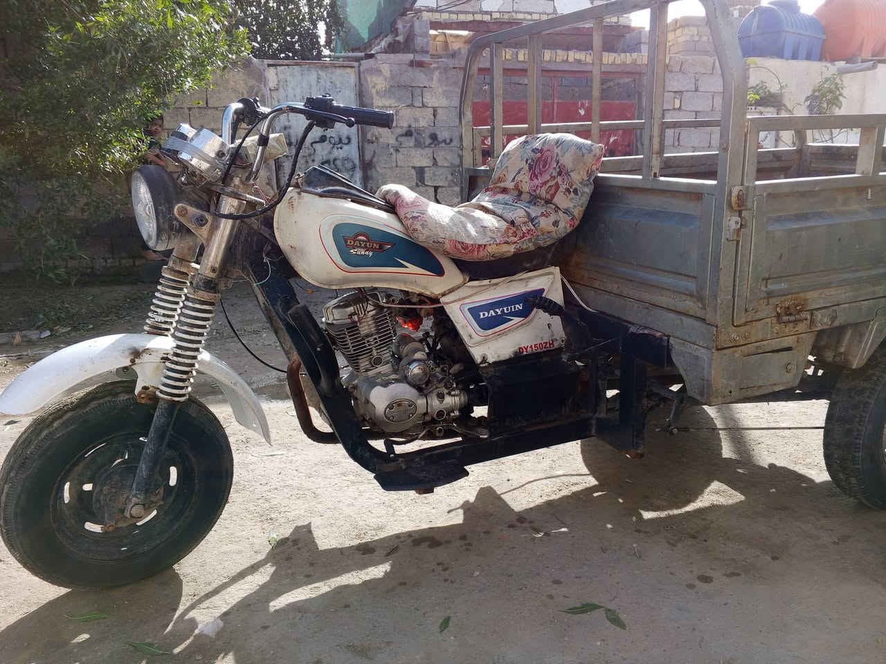 سلام عليكم شباب عدي ستوته البيع وراق محتركه السعر 900وبيه مجال قليل


**إذا كنت صاحب هذا الإعلان وتريد حذفه لأي سبب، رجاءا أرسل رسالة إلى الدعم الفني**