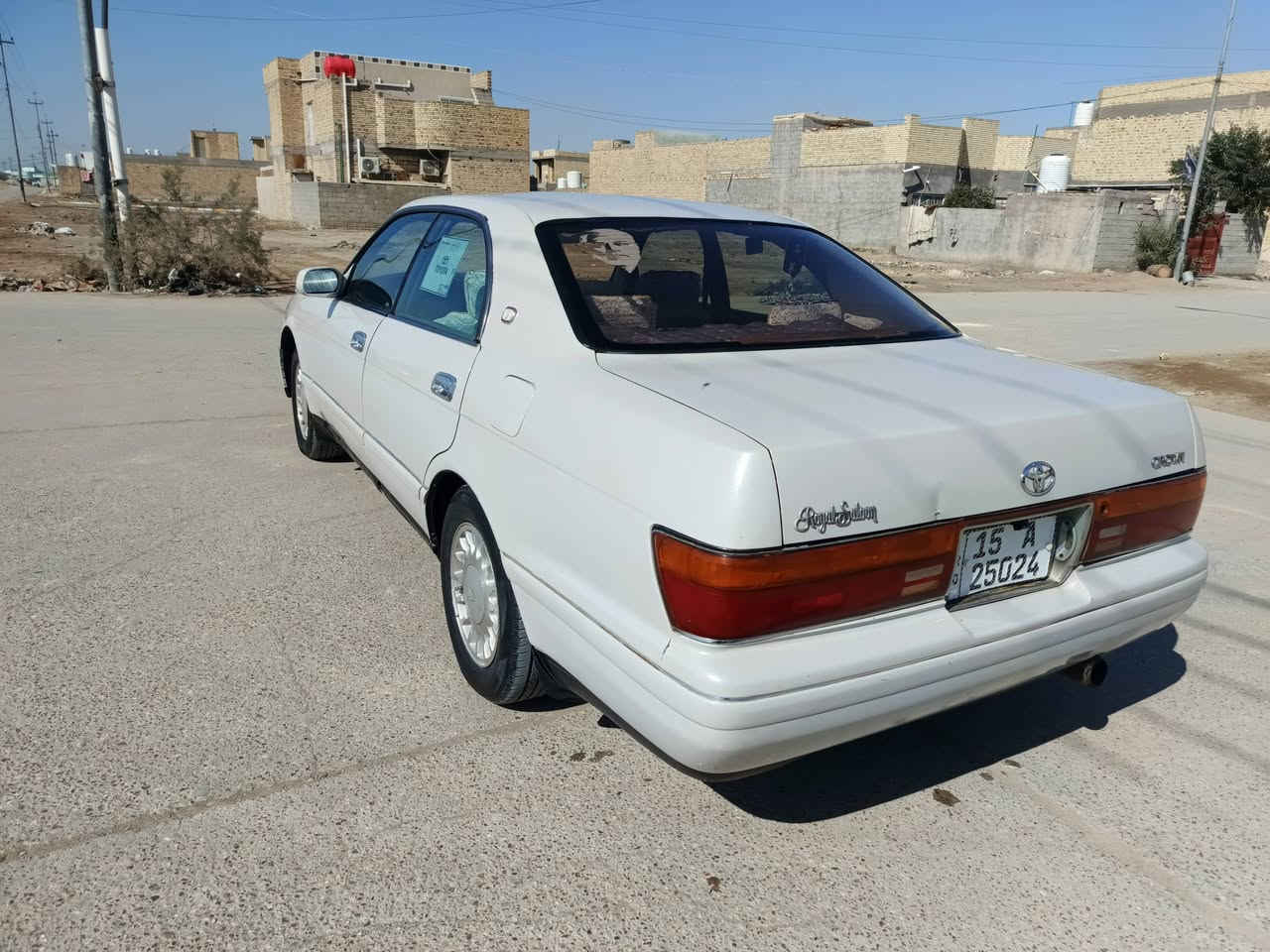 سلام عليكم بطه منفصل مديل 1994 سياره كفاله ما عده صبغ جماليه تخم تاير حداديه تبريد الايت زنون مكينه ثنين ونص مكينه كير خير من الله  بسمنه ثاني يوم مداور سياره حله من صور بعد تجي وتشوفه بعينك سعر 66 وبيه مجال الشراي مكاني ذي قار قضاه دوايه رقم ***********  ***********
