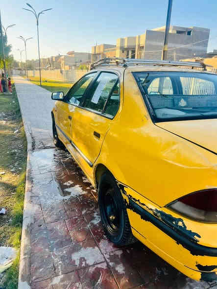 سمند موديل 11رقم بغداد السياره باسمي تحويل مباشر العنوان بغداد الغزاليه
رقمي ***********
