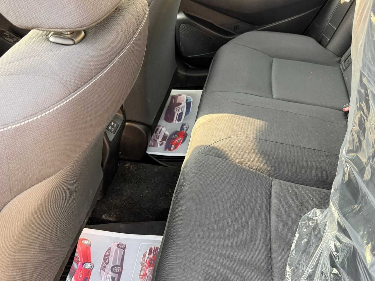 كورلا هايبرد موديل  2024 وارد امريكي سياره فول من عدا الفتحه حادث سياره فقط دعاميه ومبدله نفس الون سياره بدون قطره صبغ شرط الفحص مكفوله من كلشي ماشيه 20 ع ايدي سياره جديده بمعنى الكلمه للاستفسار ***********
***********
