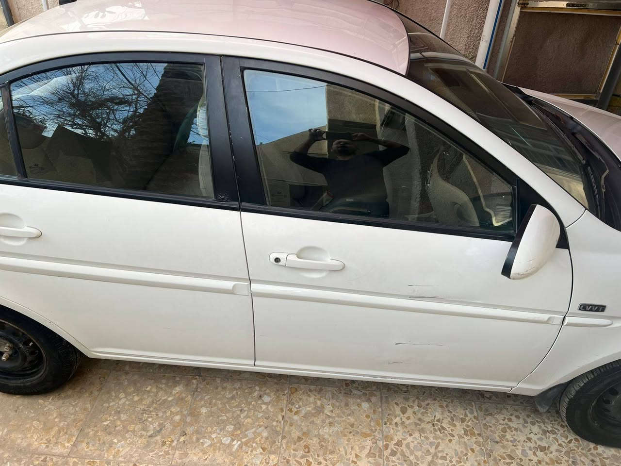 هونداي اكسنت دبدوب٢٠٠٦ خليجي محرك ١٦٠٠ كير اوتو منظومه تبريد جديده رقم بغداد مشروع وطني باسمي بيها قطع صبغ المكان حله الاتصال*********** غير متواجد ماسنجر اللي يعجبه يجي يكلبها ويشوف بيها مجال حك الجيه حلة, بابل
