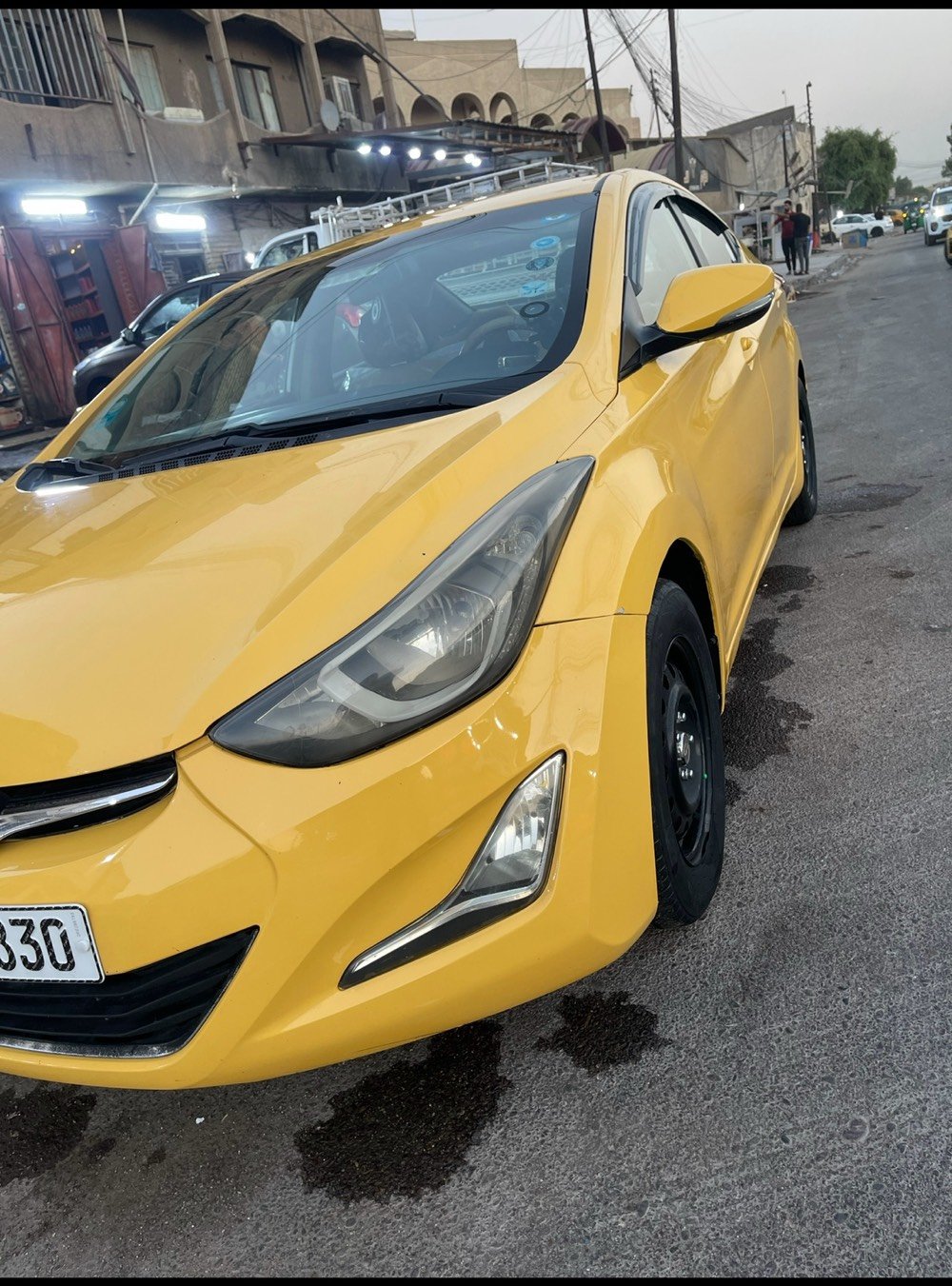 هونداي النترا 2016 وارد خليجي 
محرك دووش المرغوب 1.6
كير ايتي كير محرك تبريد خير من الله 

السيارة مال جناي جاهزة من كل النواحي والياخذها ميصرف عليها الف كبل للشارع 
تخم تاير ويل جدد صدر ودبلات جدد دوشمة قبل شهرين دوشمتها جديد 

السيارة ب اسمي رقم بغداد الإنكليزي سنوية جديدة هيئة وغرامات مصفرة 

سيارة بيها بنيد مبدل بدون دواخل وطخة بسيطة بقبق جنطةمصلحة

السعر 104 وبيها مجال للشراي 
مكاني بغداد الجديدة 
***********