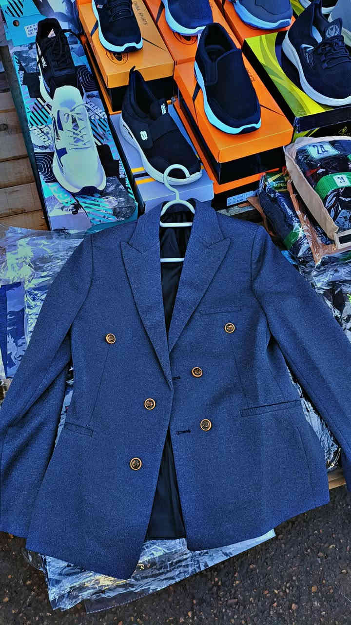 تنزيلات يوم الخميس
12/18 
وصول وجبة جديدة من
الستر بكل الموديلات الشبابي ورجالي الكلاسك
بسعر 15الف فقط 😱

قمصلة المبطن بسعر 15الف فقط

يلك قديفة الي يشتغل فوك 
القميص او الدشداشة توفر ب10 الاف

يلك كتان كلاو او بدون توفر ب12الف فقط

وهواي شغلات توفرت اليوم بتاريخ الخميس12/18

العنوان /سوك العصري قرب بيت كتاب
***********وتساب ✅
