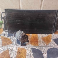 كبريسر • رايديتر • تبريد • اطارات • ويل حجم 17 • قطع غيار سيارات • قطع...